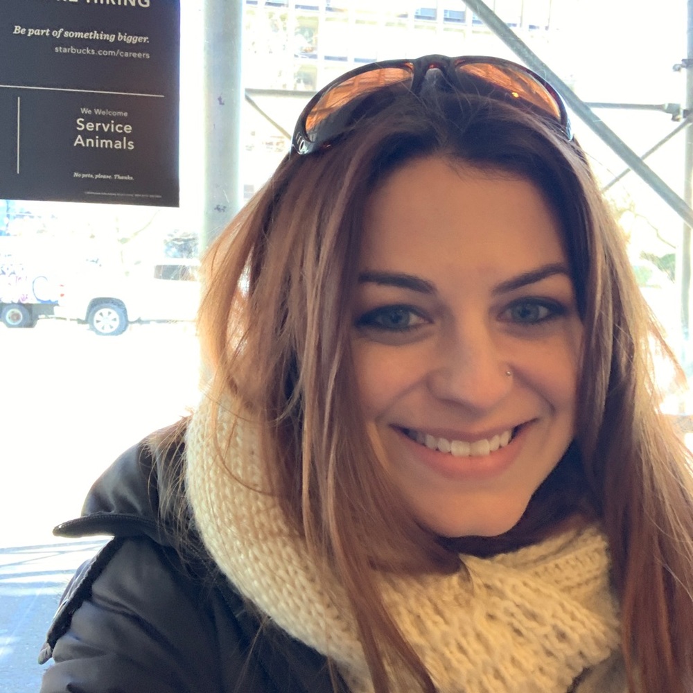 Meet your Posher, Amberrose